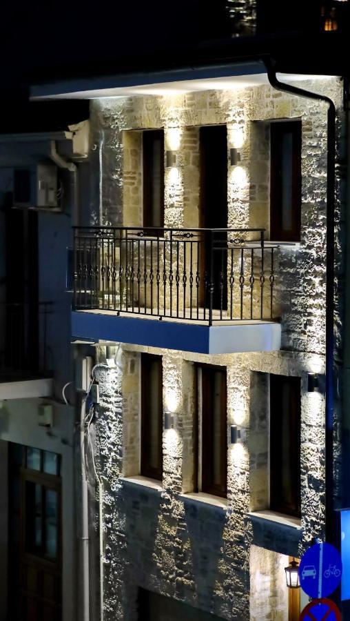 Castellmare Apartment Nafpaktos Екстериор снимка