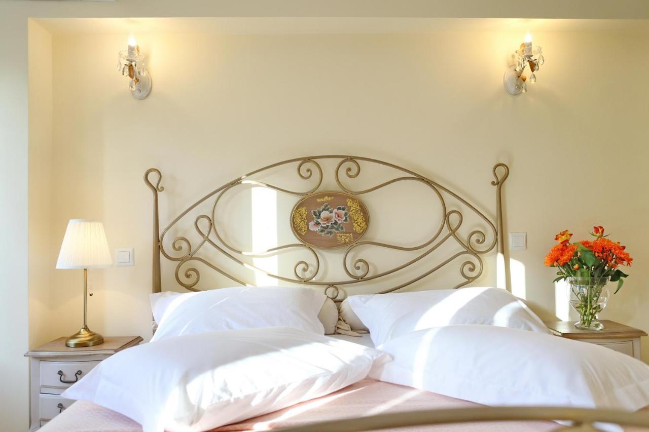 Castellmare Apartment Nafpaktos Екстериор снимка
