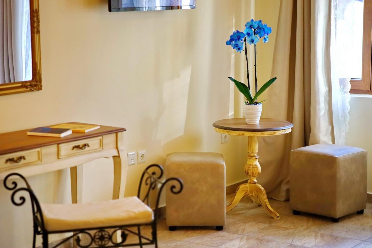 Castellmare Apartment Nafpaktos Екстериор снимка