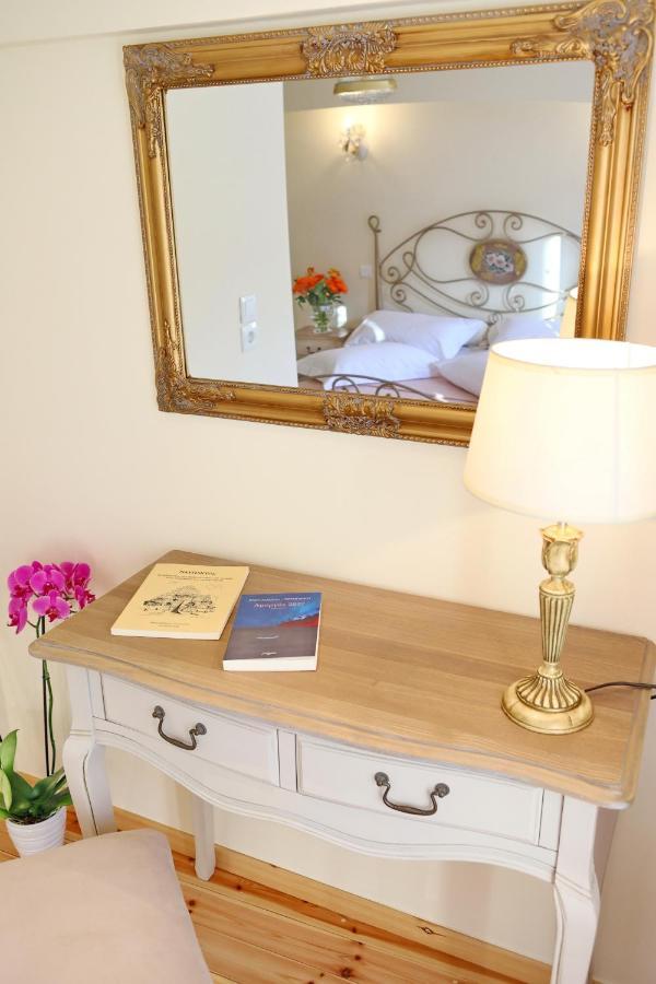 Castellmare Apartment Nafpaktos Екстериор снимка