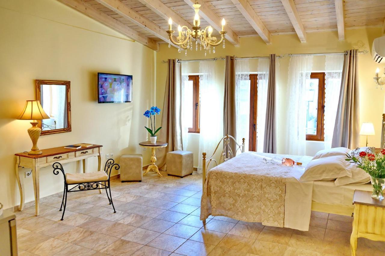 Castellmare Apartment Nafpaktos Екстериор снимка