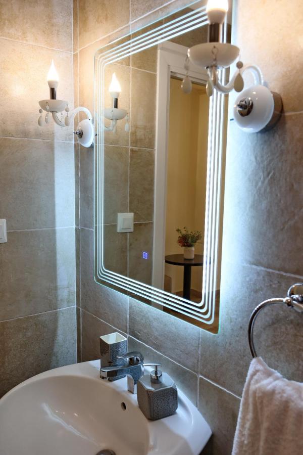 Castellmare Apartment Nafpaktos Екстериор снимка