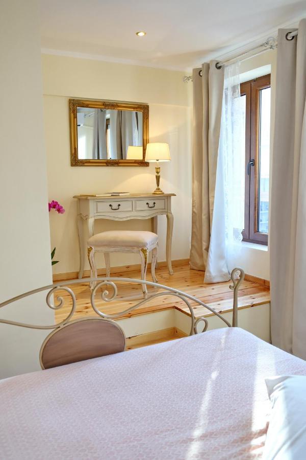 Castellmare Apartment Nafpaktos Екстериор снимка