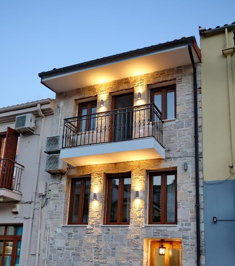 Castellmare Apartment Nafpaktos Екстериор снимка