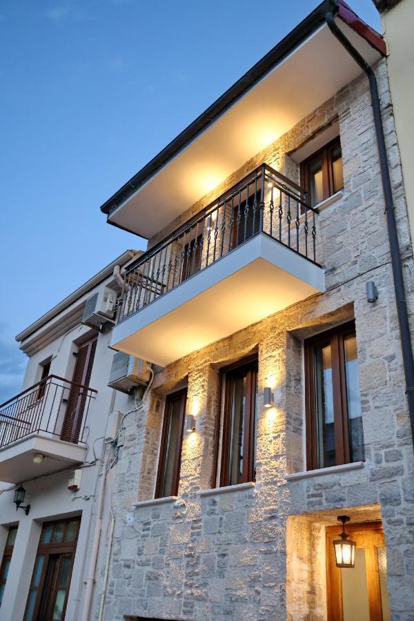 Castellmare Apartment Nafpaktos Екстериор снимка